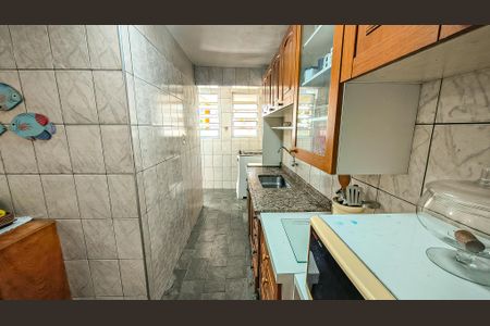 Casa à venda com 105m², 4 quartos e 2 vagasCozinha