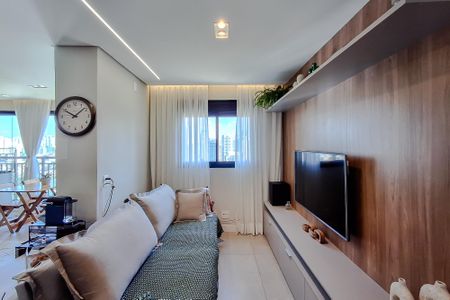 Apartamento à venda com 1 quarto, 50m² em Nova Klabin, São Paulo