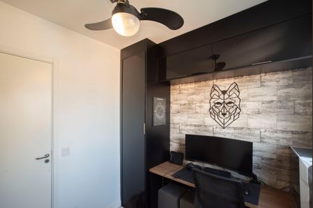 Apartamento à venda com 39m², 2 quartos e sem vagaQuarto 1