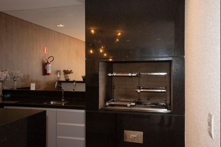 Apartamento à venda com 39m², 2 quartos e sem vagaÁrea comum - Churrasqueira