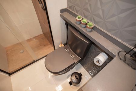 Apartamento à venda com 39m², 2 quartos e sem vagaBanheiro