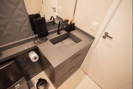 Apartamento à venda com 39m², 2 quartos e sem vagaBanheiro