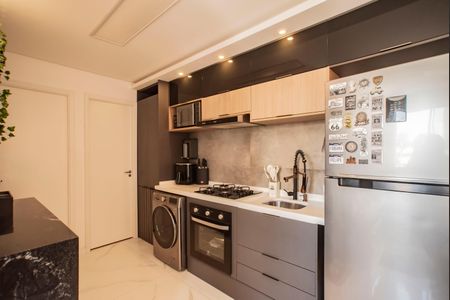 Apartamento à venda com 39m², 2 quartos e sem vagaCozinha
