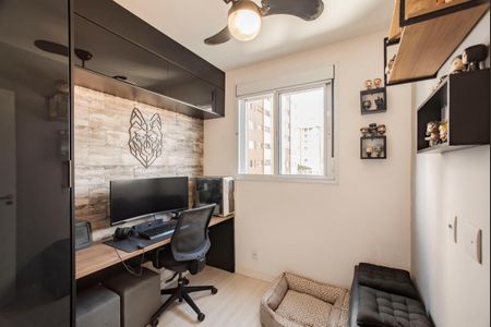 Apartamento à venda com 39m², 2 quartos e sem vagaQuarto 1