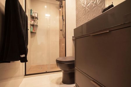 Apartamento à venda com 39m², 2 quartos e sem vagaBanheiro