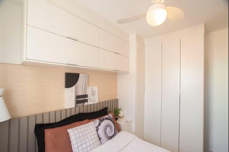 Apartamento à venda com 39m², 2 quartos e sem vagaQuarto 2