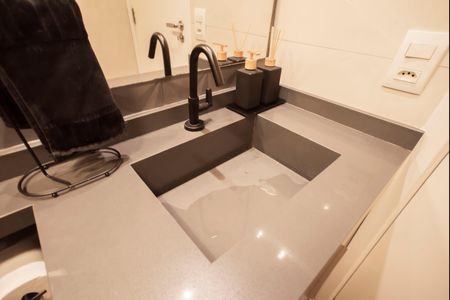 Apartamento à venda com 39m², 2 quartos e sem vagaBanheiro