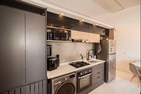 Apartamento à venda com 39m², 2 quartos e sem vagaCozinha