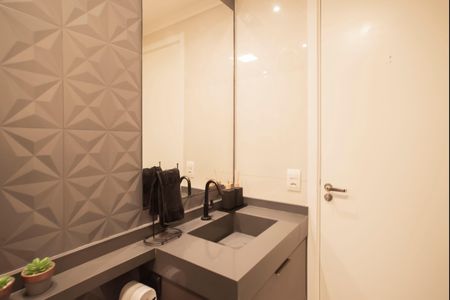 Apartamento à venda com 39m², 2 quartos e sem vagaBanheiro