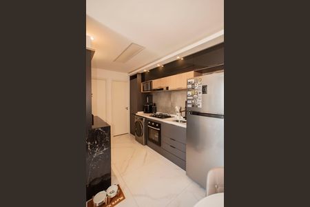 Apartamento à venda com 39m², 2 quartos e sem vagaCozinha