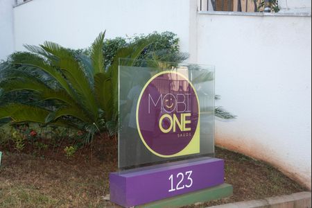 Apartamento à venda com 39m², 2 quartos e sem vagaFrente