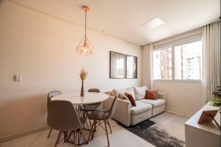 Apartamento à venda com 39m², 2 quartos e sem vagaSala