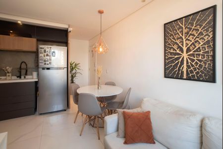 Apartamento à venda com 39m², 2 quartos e sem vagaSala