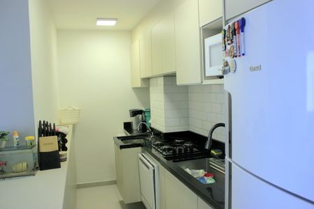 Apartamento à venda com 36m², 2 quartos e sem vagaCozinha