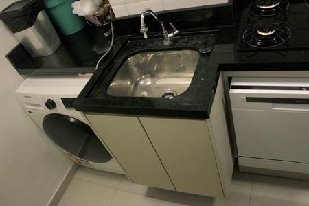 Apartamento à venda com 36m², 2 quartos e sem vagaLavanderia