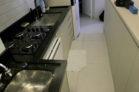 Apartamento à venda com 36m², 2 quartos e sem vagaLavanderia