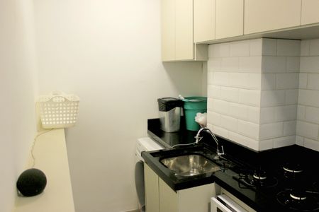 Apartamento à venda com 36m², 2 quartos e sem vagaLavanderia