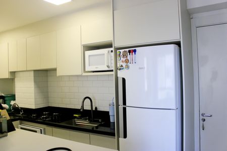 Apartamento à venda com 36m², 2 quartos e sem vagaCozinha