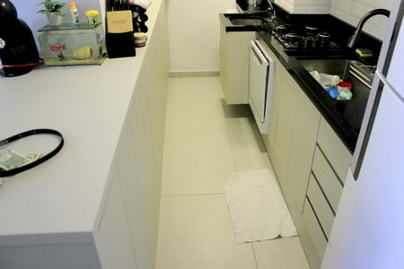 Apartamento à venda com 36m², 2 quartos e sem vagaCozinha