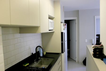 Apartamento à venda com 36m², 2 quartos e sem vagaCozinha
