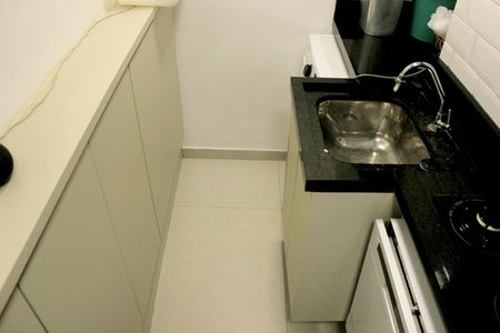 Apartamento à venda com 36m², 2 quartos e sem vagaLavanderia