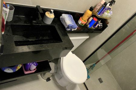 Apartamento à venda com 36m², 2 quartos e sem vagaBanheiro