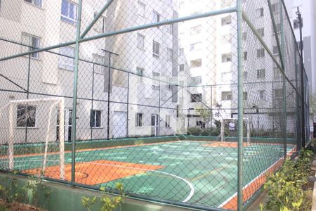 Apartamento à venda com 36m², 2 quartos e sem vagaÁrea comum 