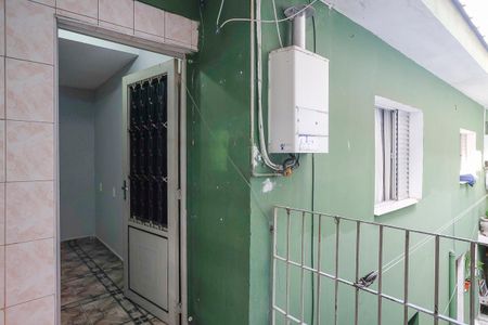 Casa para alugar com 70m², 1 quarto e sem vagaVaranda