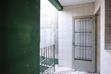 Casa para alugar com 70m², 1 quarto e sem vagaVaranda