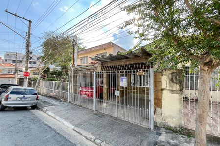 Casa para alugar com 70m², 1 quarto e sem vagaFachada + plaquinha