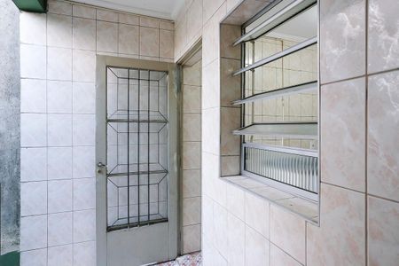 Casa para alugar com 70m², 1 quarto e sem vagaVaranda