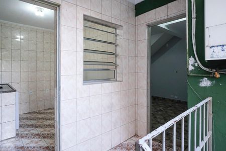 Casa para alugar com 70m², 1 quarto e sem vagaVaranda