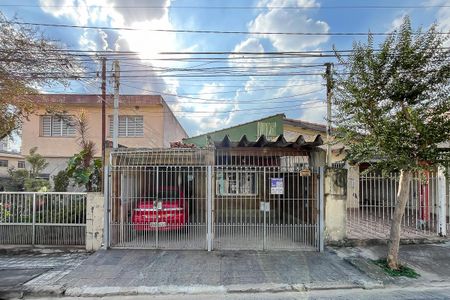 Casa para alugar com 70m², 1 quarto e sem vagaFachada + plaquinha
