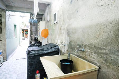 Casa para alugar com 70m², 1 quarto e sem vagaÁrea de serviço