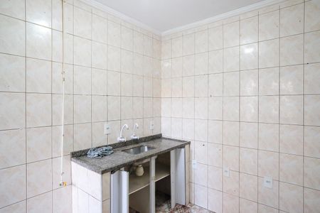 Casa para alugar com 70m², 1 quarto e sem vagaCozinha
