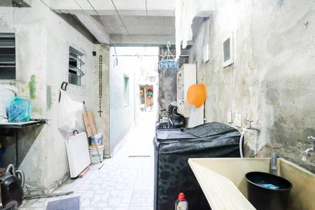 Casa para alugar com 70m², 1 quarto e sem vagaÁrea de serviço