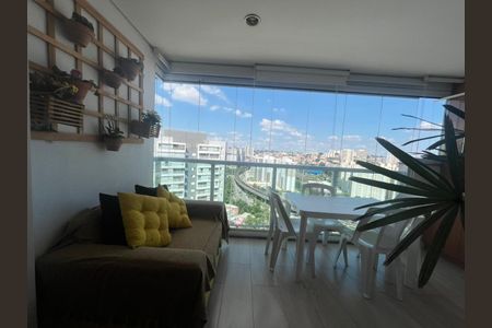Foto 09 de apartamento à venda com 2 quartos, 75m² em Vila Andrade, São Paulo