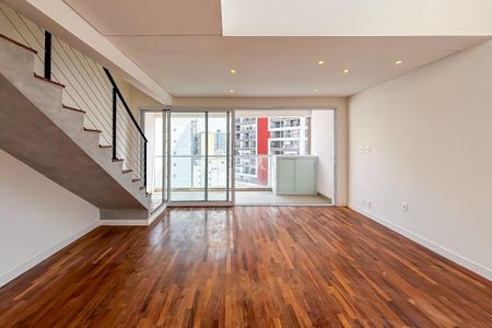 Apartamento para alugar com 1 quarto, 95m² em Sumaré, São Paulo