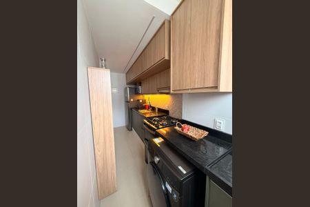 Apartamento à venda com 65m², 2 quartos e 1 vagaCozinha