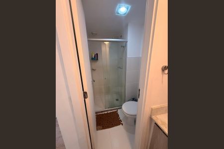 Apartamento à venda com 65m², 2 quartos e 1 vagaBanheiro