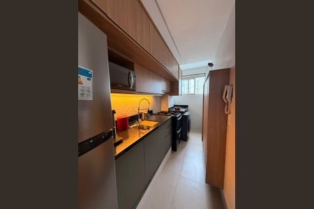 Apartamento à venda com 65m², 2 quartos e 1 vagaCozinha