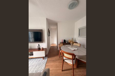 Apartamento à venda com 65m², 2 quartos e 1 vagaSala