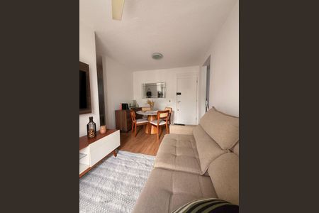 Apartamento à venda com 65m², 2 quartos e 1 vagaSala