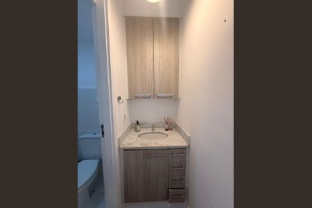 Apartamento à venda com 65m², 2 quartos e 1 vagaBanheiro