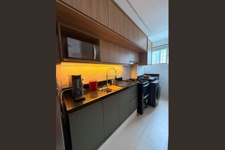 Apartamento à venda com 65m², 2 quartos e 1 vagaCozinha