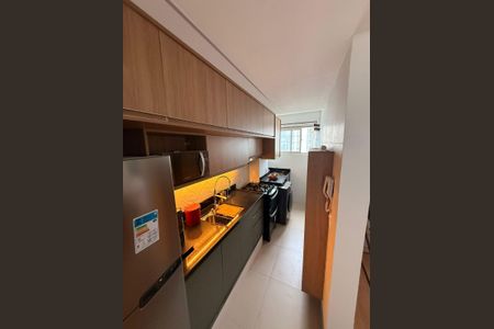 Apartamento à venda com 65m², 2 quartos e 1 vagaCozinha