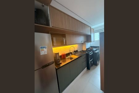Apartamento à venda com 65m², 2 quartos e 1 vagaCozinha