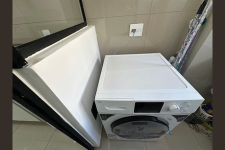 Apartamento para alugar com 59m², 2 quartos e 1 vagaÁrea de Serviço