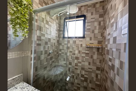 Apartamento para alugar com 59m², 2 quartos e 1 vagaBanheiro da Suíte