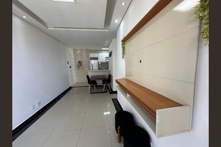 Apartamento para alugar com 59m², 2 quartos e 1 vagaSala
